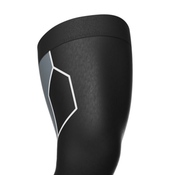 SHOT Chaussettes Mx Knee Brace Line Black