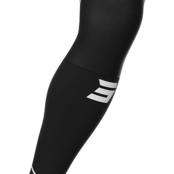 SHOT Chaussettes Mx Knee Brace Line Black