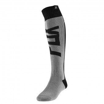 Chaussettes Cross FOX Fri Thick Fyce Grey Chaussettes Cross FOX Fri Thick Fyce Grey