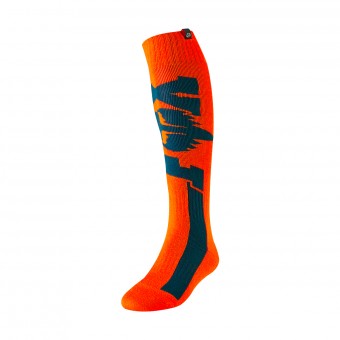 Chaussettes Cross FOX Fri Thick Cota Orange Chaussettes Cross FOX Fri Thick Cota Orange