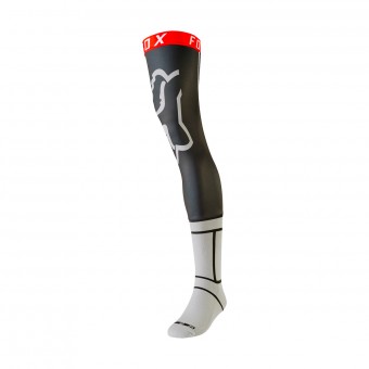 Chaussettes Cross FOX Knee Brace Gris Chaussettes Cross FOX Knee Brace Gris