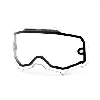 Ecran Masque Cross 100% Double Ecran Masque Armega