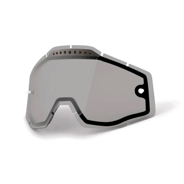 Ecran Masque Cross 100% Double Ecran Ventile Masques Racecraft 2 - Accuri 2 - Strata 2 Ecran Masque Cross 100% Double Ecran Ventile Masques Racecraft 2 - Accuri 2 - Strata 2
