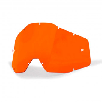 100% Ecran Masques Racecraft 2 - Accuri 2 - Strata 2