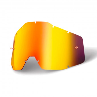 100% Ecran Masques Racecraft 2 - Accuri 2 - Strata 2