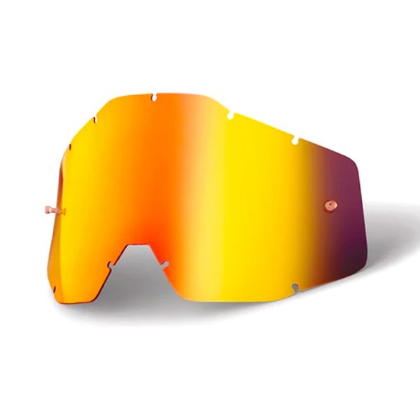 100% Ecran Masques Racecraft 2 - Accuri 2 - Strata 2