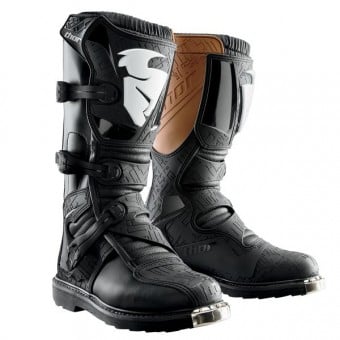 Bottes Cross Thor Blitz MX Black Bottes Cross Thor Blitz MX Black