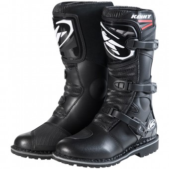 Bottes Cross Kenny Evasion Black Bottes Cross Kenny Evasion Black