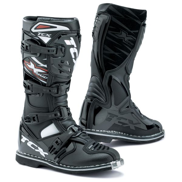 Bottes Cross TCX X-Mud Noir