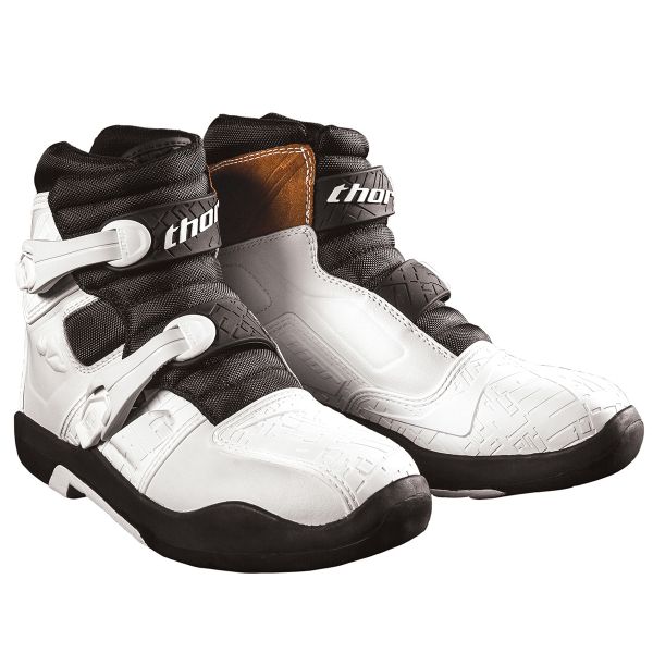 Bottes Cross Thor Blitz LS White