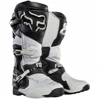 Bottes Cross FOX Comp 8 White (008)
