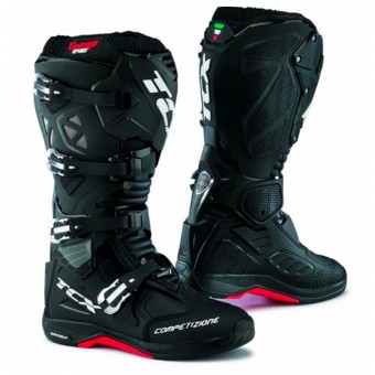 Bottes Cross TCX Comp Evo Michelin Black Bottes Cross TCX Comp Evo Michelin Black
