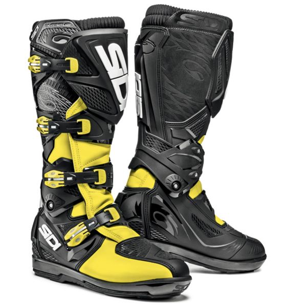 botte sidi crossfire srs 2 promo