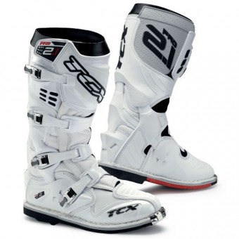 Bottes Cross TCX Pro 2.1 Blanc Bottes Cross TCX Pro 2.1 Blanc