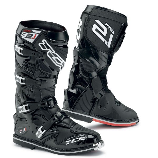 Bottes Cross TCX Pro 2.1 Noir