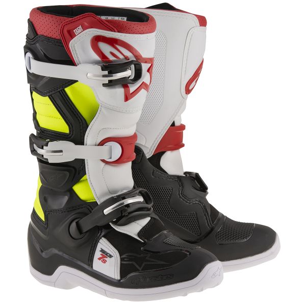 botte alpinestar enfant