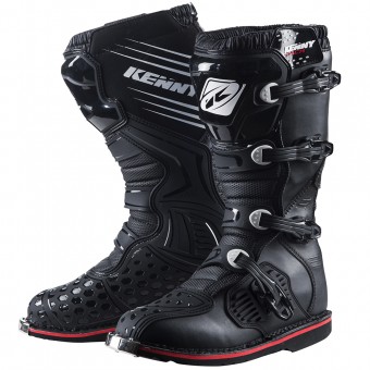 Bottes Cross Kenny Track Enduro Black Bottes Cross Kenny Track Enduro Black