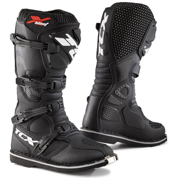 Bottes Cross TCX X-Blast Black