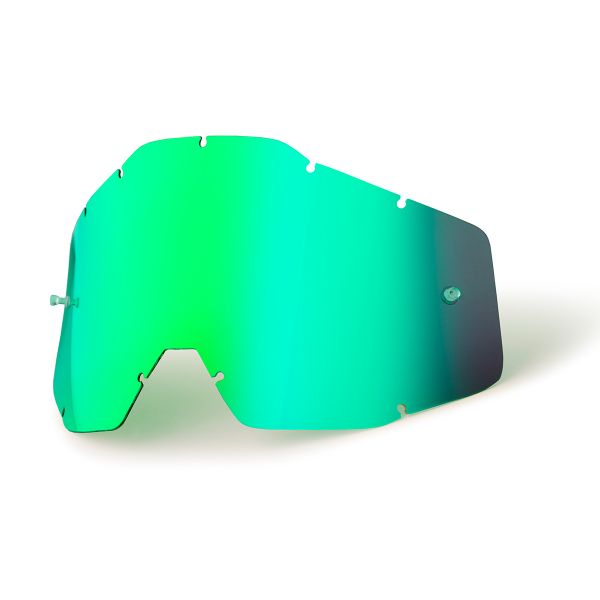 100% Ecran Racecraft - Accuri - Strata