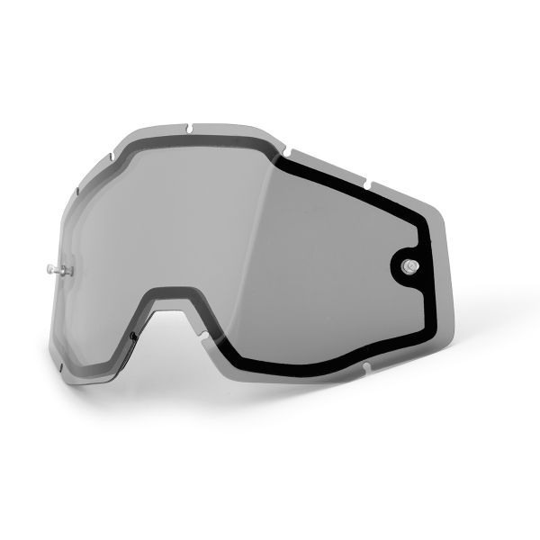 100% Ecran Enduro Double Ecran - Racecraft - Accuri - Strata