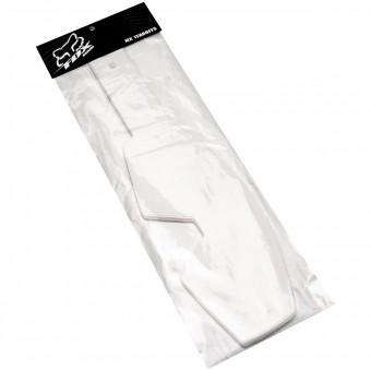 Ecran Masque Cross FOX Tear-Off Air Space - Solid par 25 Ecran Masque Cross FOX Tear-Off Air Space - Solid par 25