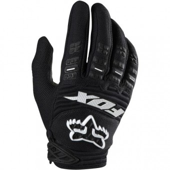 Gants Cross FOX Dirtpaw Race Black Enfant