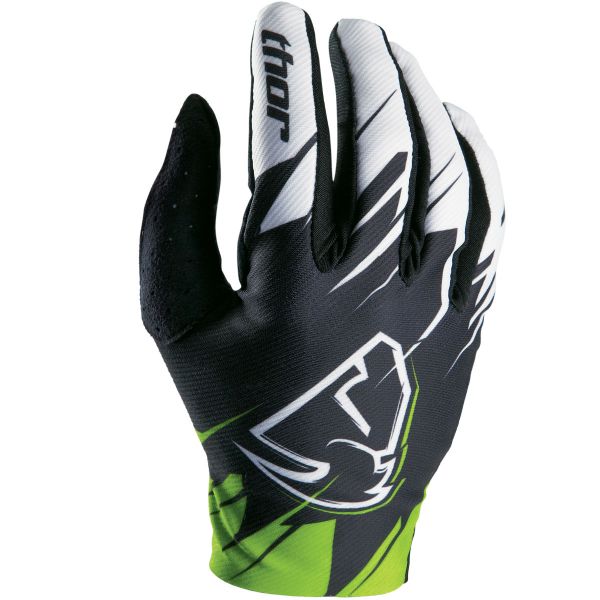 Gants Cross Thor Void Green