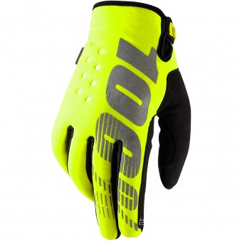 Gants moto 100%