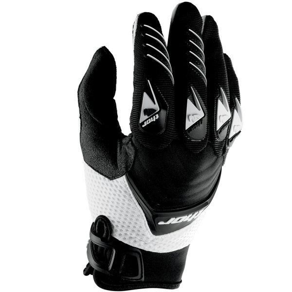 Gants Cross Thor Deflector Black