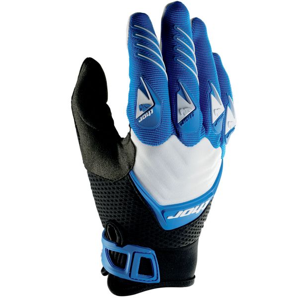 Gants Cross Thor Deflector Blue