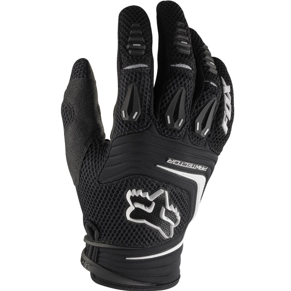Gants Cross FOX Pawtector Black