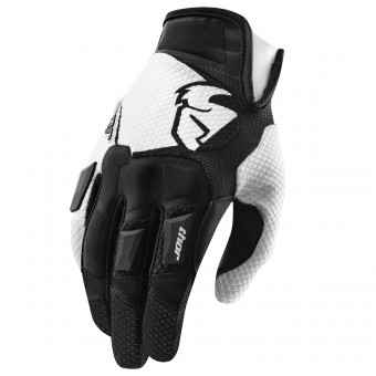 Gants Cross Thor Flow Noir