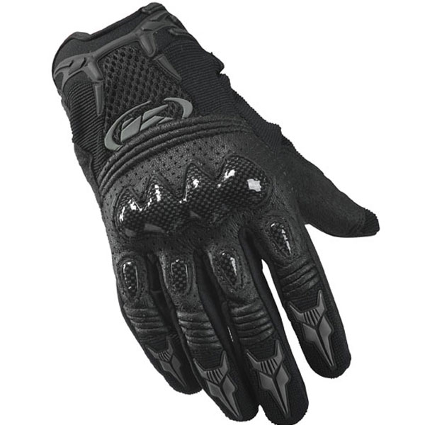 Gants Cross Kenny Shellter Black