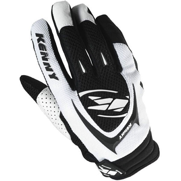 Gants Cross Kenny Track Kid Black