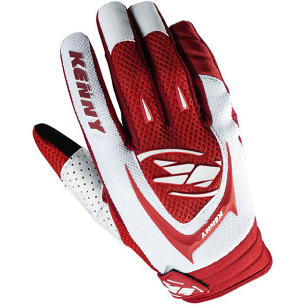 Gants Cross Kenny Track Kid Red