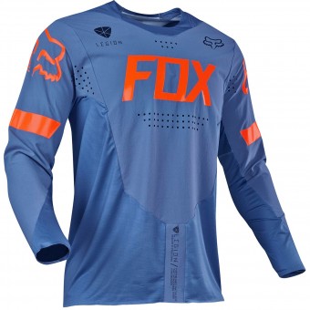 Gants Cross FOX Legion Blue 002