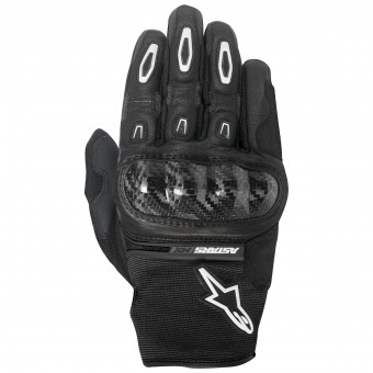 Gants Cross Alpinestars Megawatt Enduro Black Gants Cross Alpinestars Megawatt Enduro Black