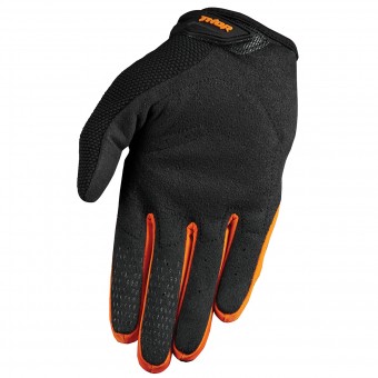 Thor Spectrum Orange Noir Enfant