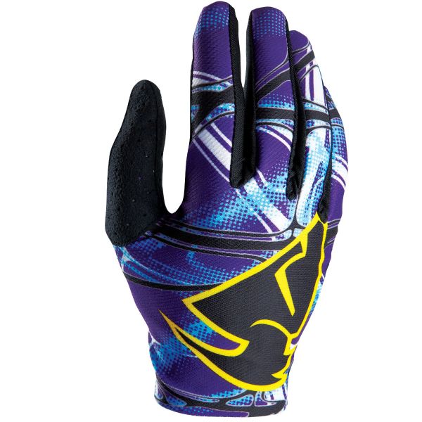 Gants Cross Thor Void Purple