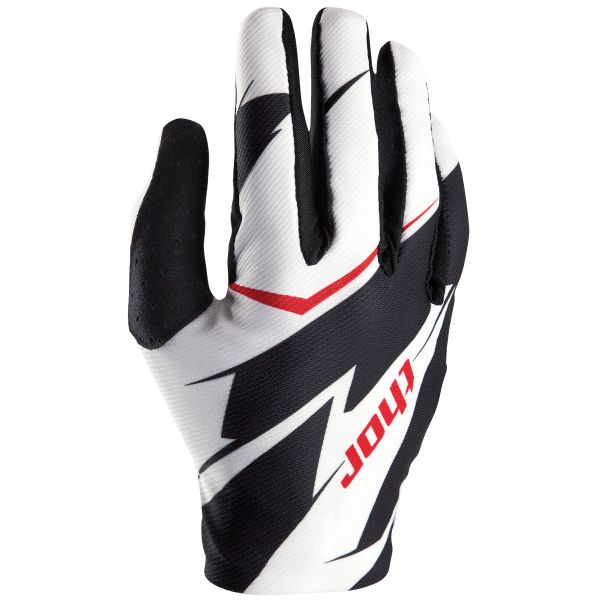 Gants Cross Thor Void White Black