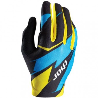 Gants Cross Thor Void Yellow Cyan