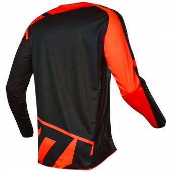 FOX 180 Race Orange Enfant 009