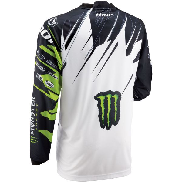 Thor Phase Pro Circuit Jersey
