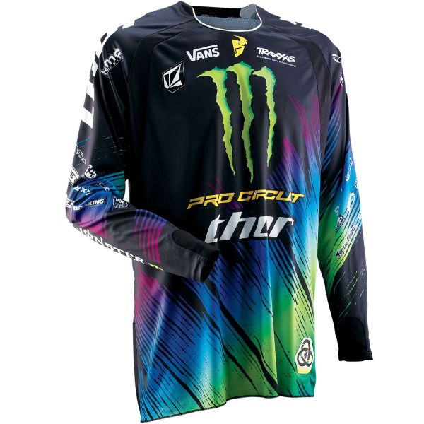 Maillot Cross Thor Core Pro Circuit Jersey
