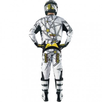 Thor Core Rockstar White Jersey