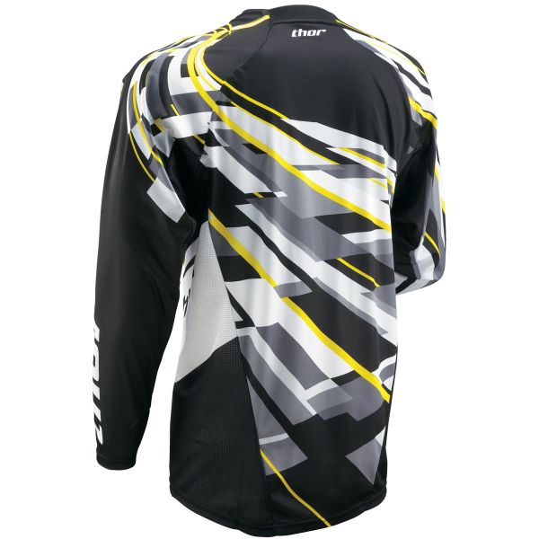Thor Core Sweep Black Jersey