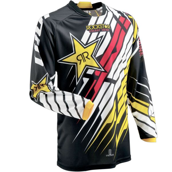 Maillot Cross Thor Phase Rockstar Jersey Enfant