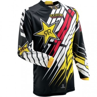 Maillot Cross Thor Phase Rockstar Red Jersey