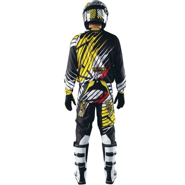 Thor Phase Rockstar Red Jersey