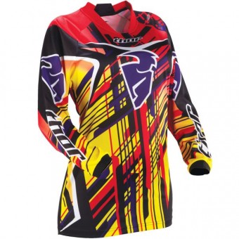 Maillot Cross Thor Phase Stix Yellow Jersey